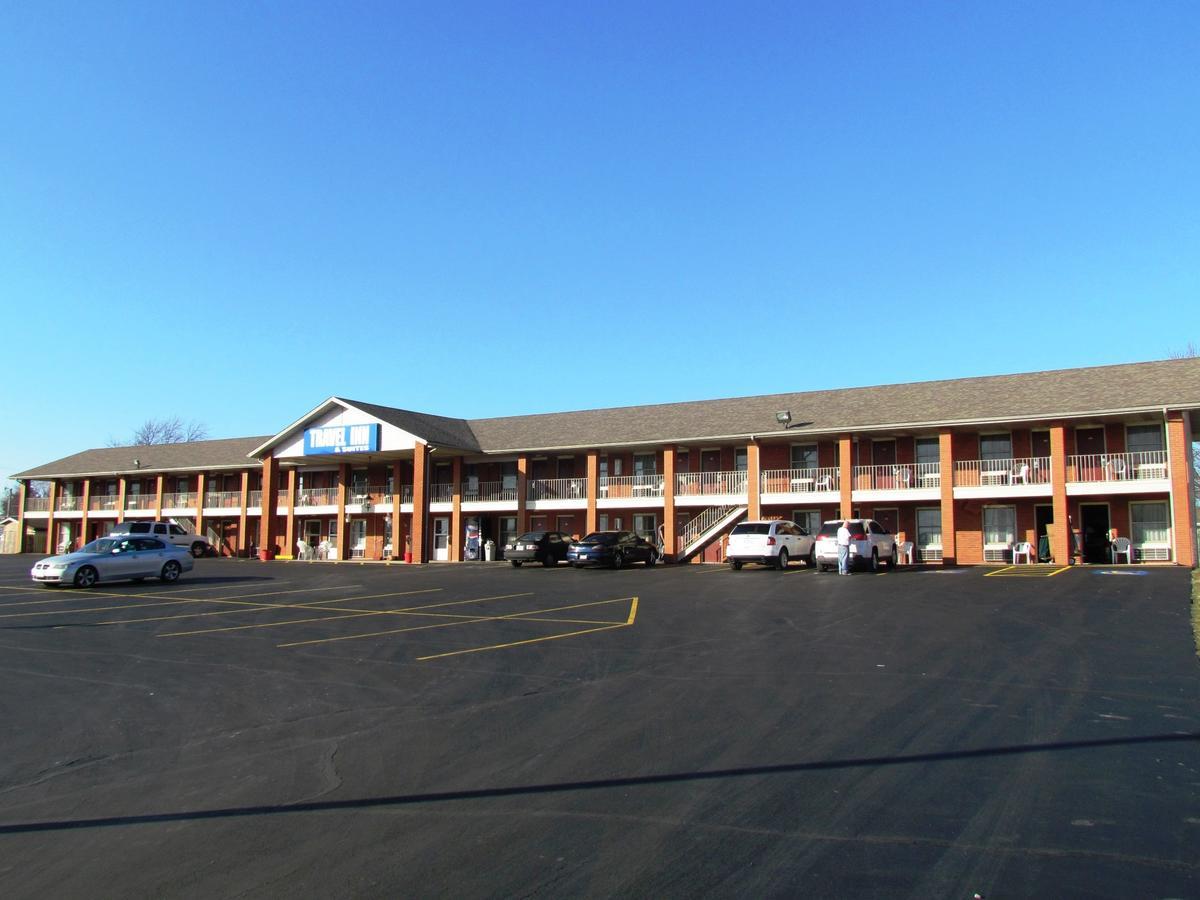 Travel Inn & Suites Frankfort Eksteriør billede